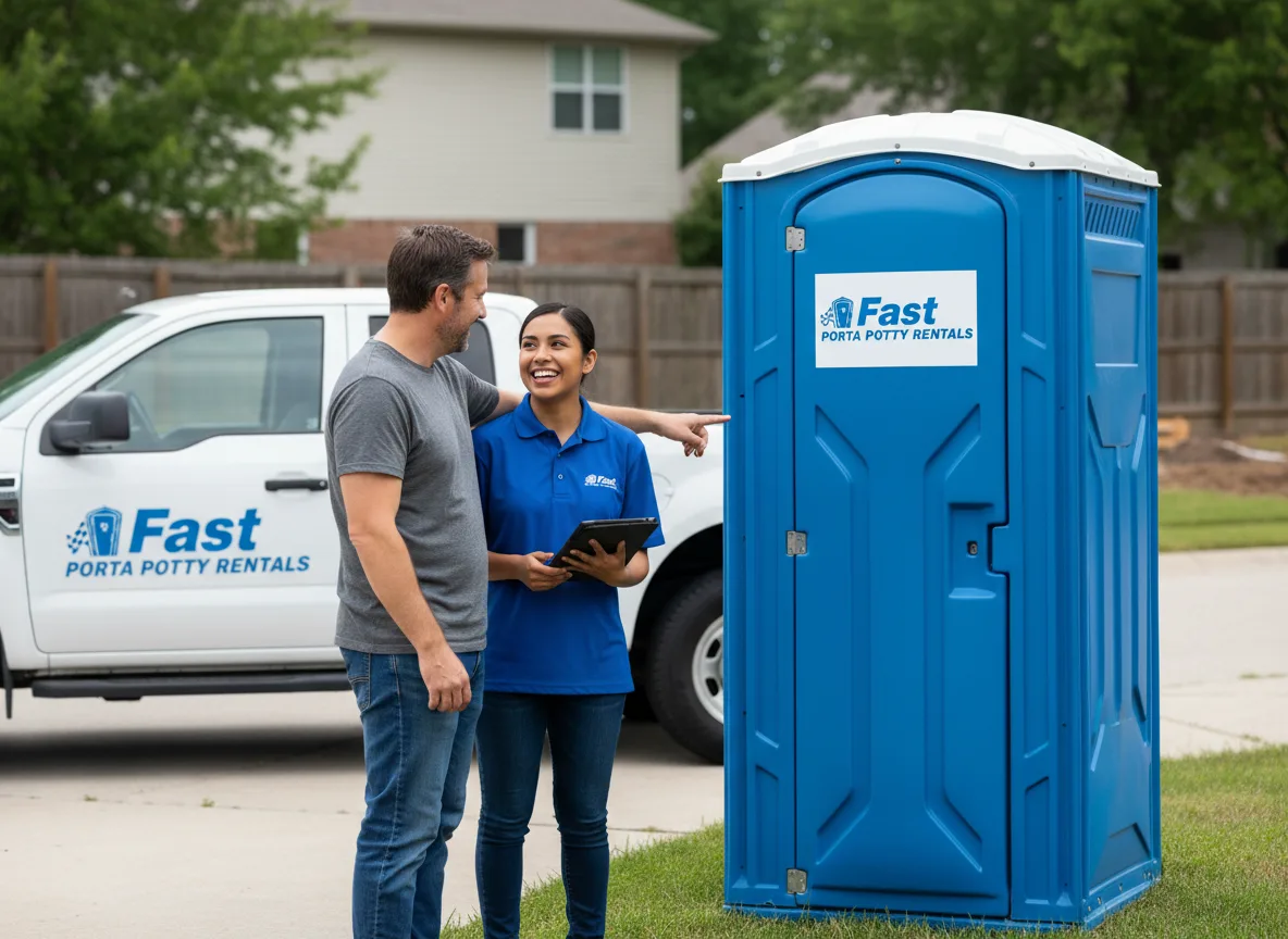 Standard Porta Potty Rentals Sumner, GA FAQs